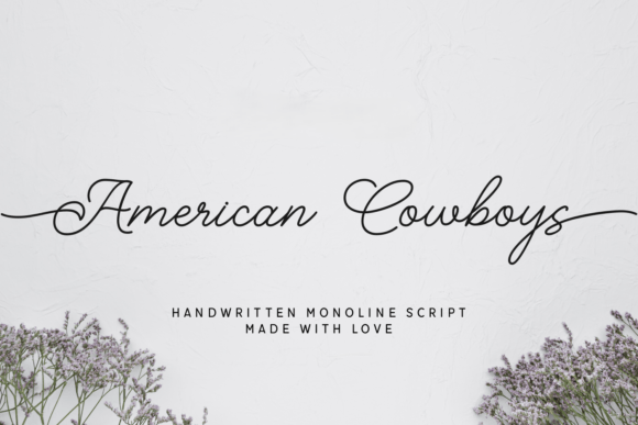 American Cowboys: Rustic Charm Meets Timeless Elegance