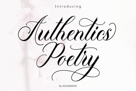 The Poetic Touch: Using Authenticspoetry in Modern Design