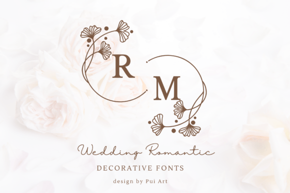 Wedding Romantic: A Typeface for Timeless Elegance