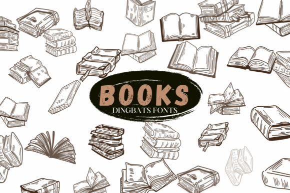 Why Books and Books is the Creative Font Your Projects Are Missing